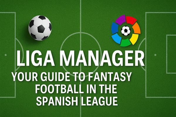 Liga manager - din guide til fantasy fodbold i den spanske liga
