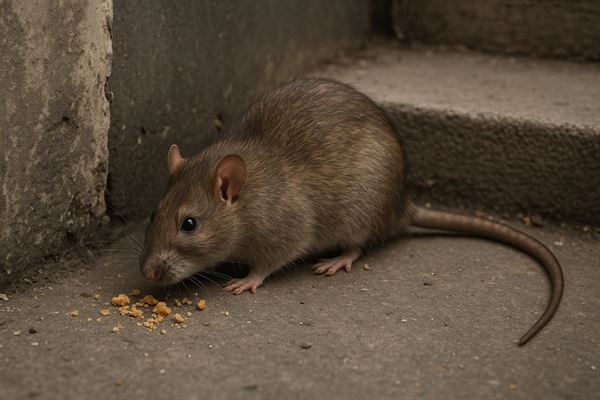 Effektiv bekæmpelse af rotter - sådan holder du dem væk