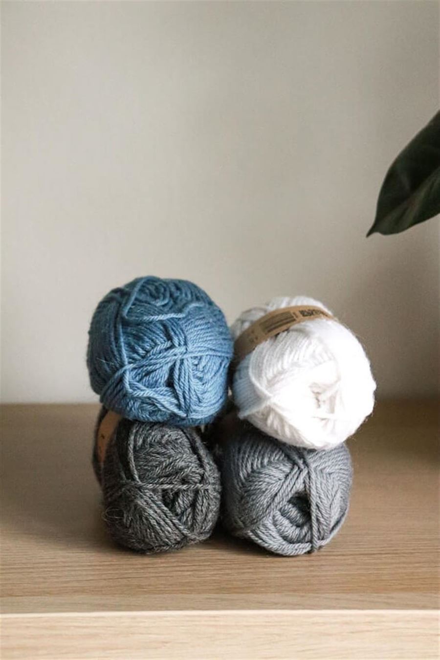 Det bedste garn til dit strikkeprojekt – Hillesvåg Garn