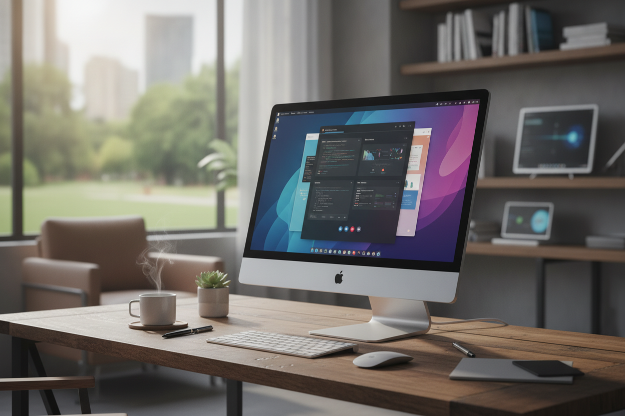 Alt-i-en PC: Den ultimative guide til den pladsbesparende computer
