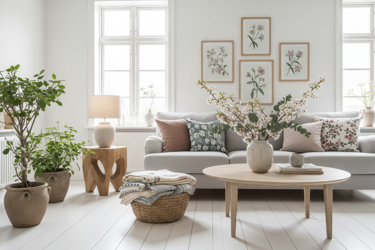 Bloomingville: Skandinavisk Design til Dit Hjem