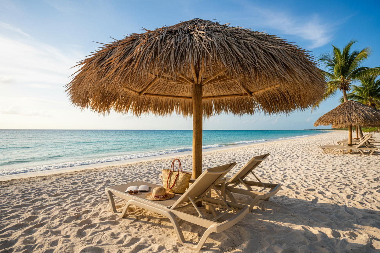 Find den perfekte haveparasol til din terrasse